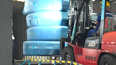 Carregamento de container3